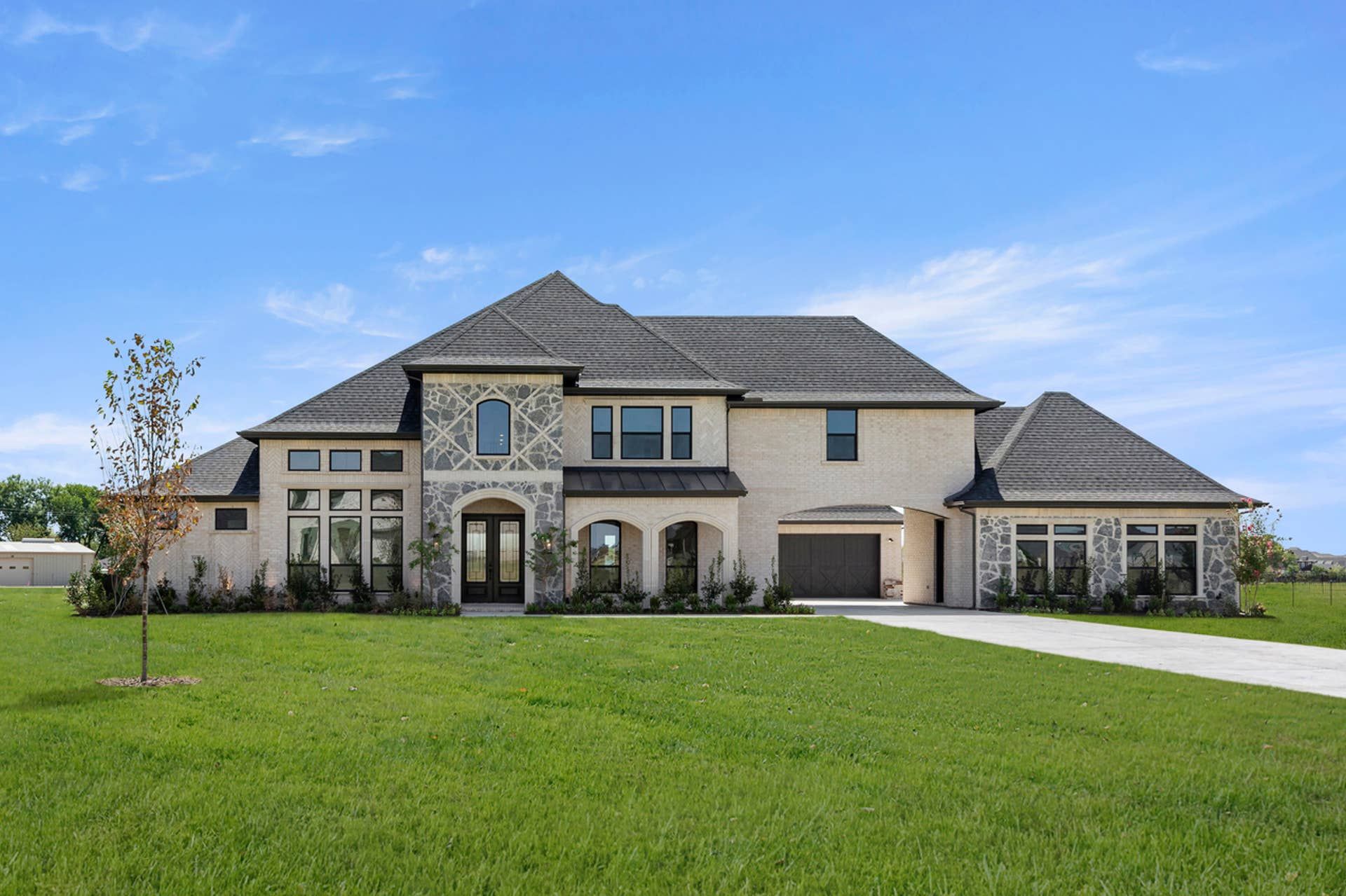 Kingston PC - Parker Ranch: Parker, Texas - Gallery Custom Homes