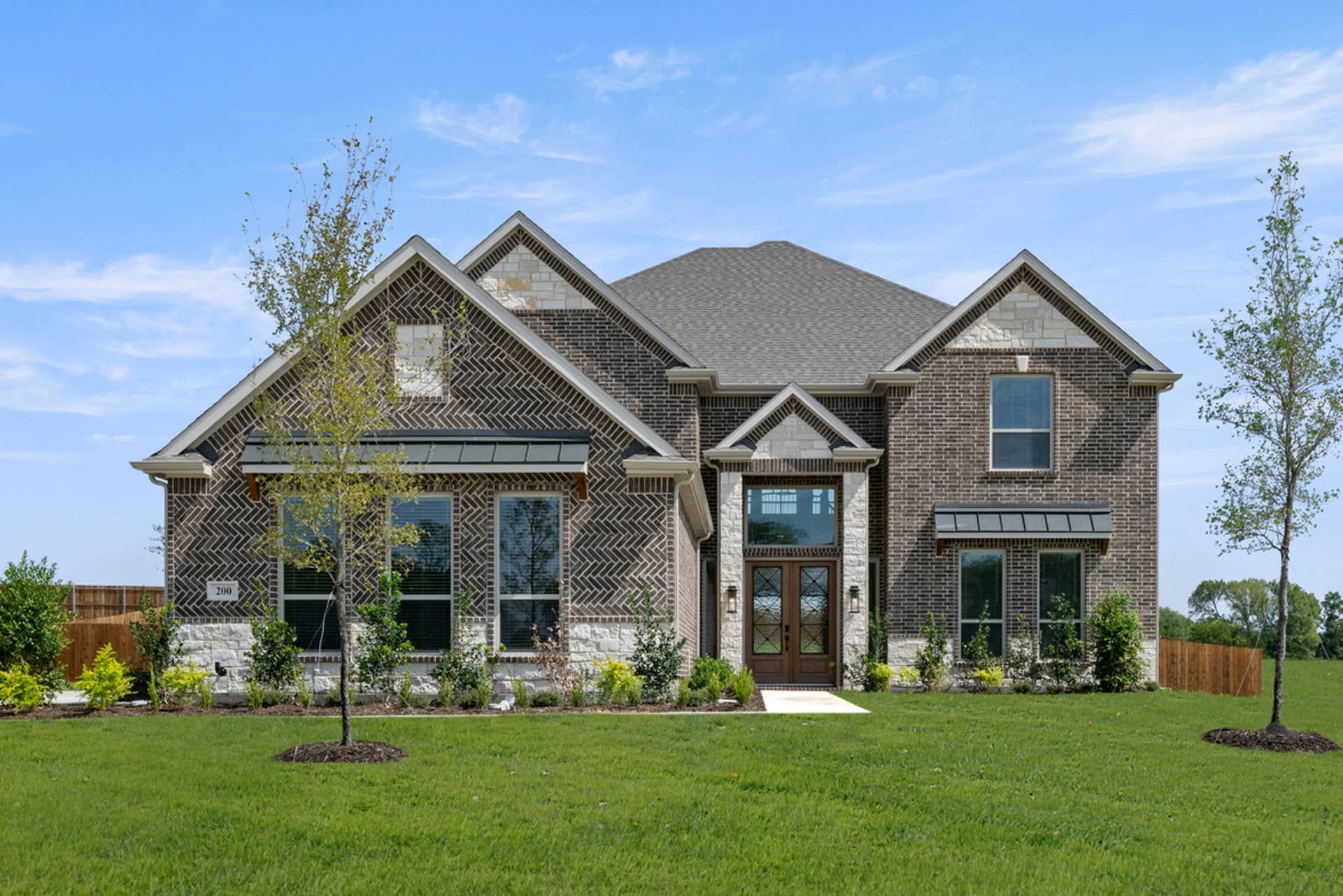 Northcrest 3FSW (w/Media) - Broadmoor Estates: Ovilla, Texas - First Texas Homes