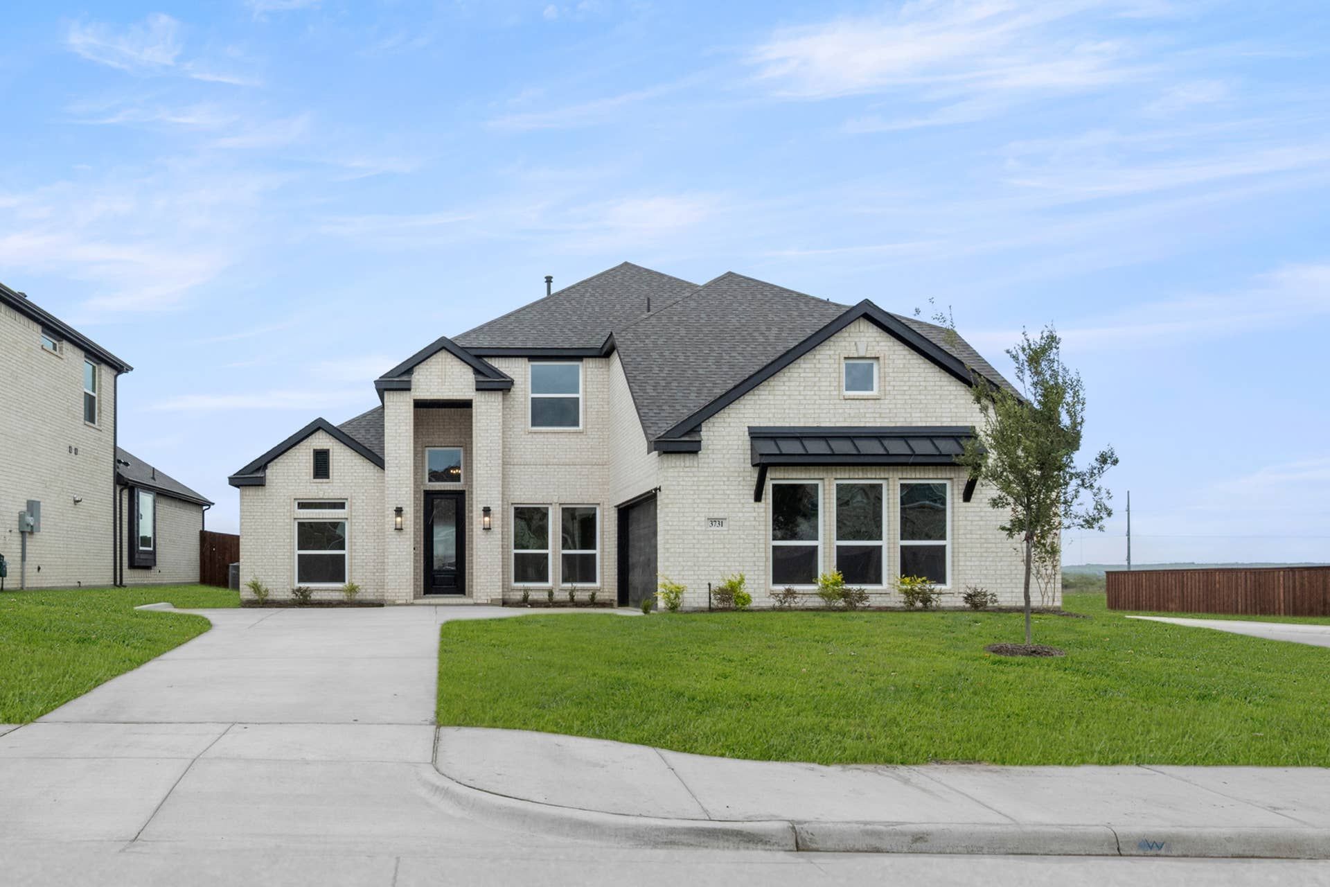 Birchwood 2FSW (w/Media) - Westside Preserve: Midlothian, Texas - First Texas Homes