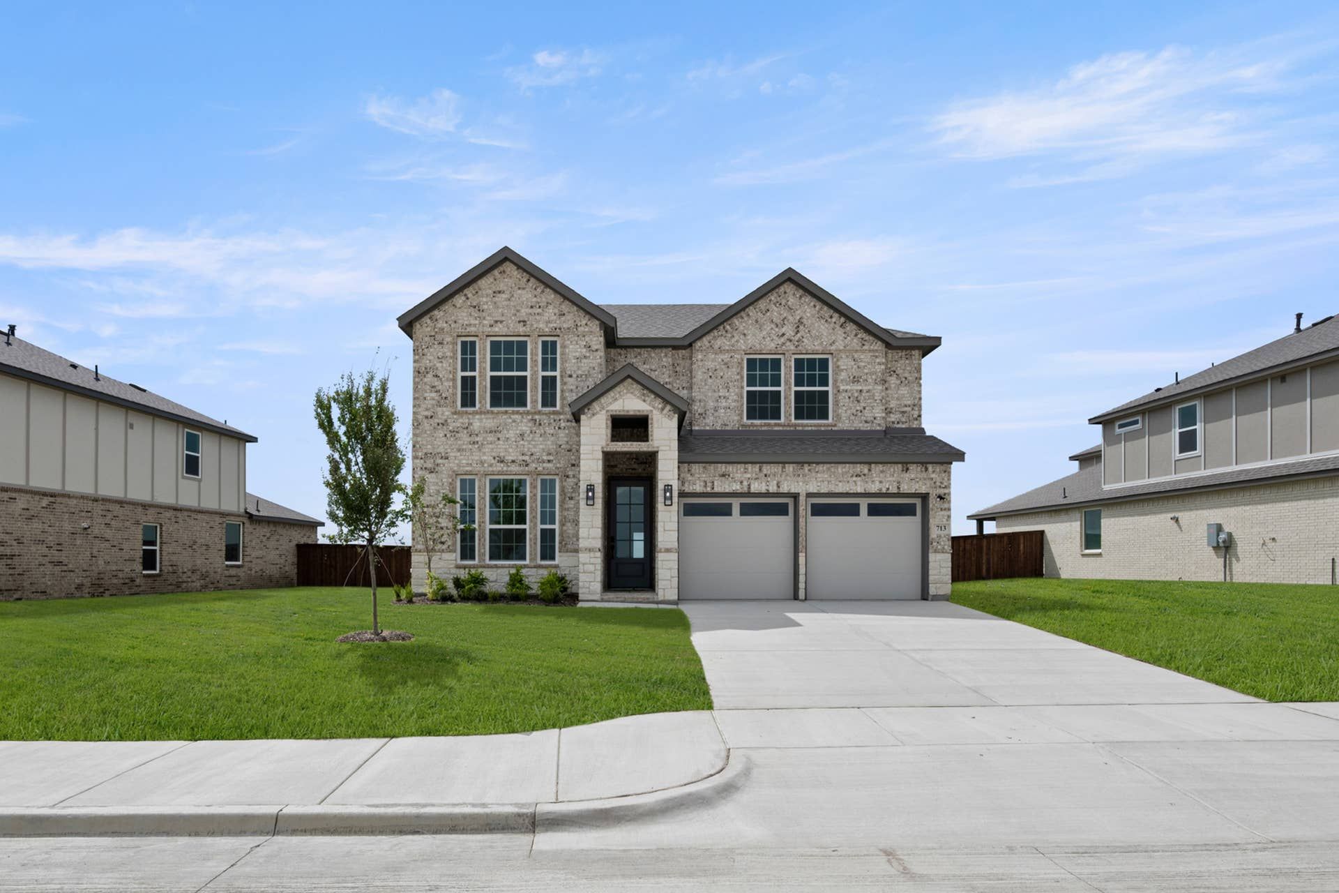 Reagan F - Westside Preserve: Midlothian, Texas - First Texas Homes