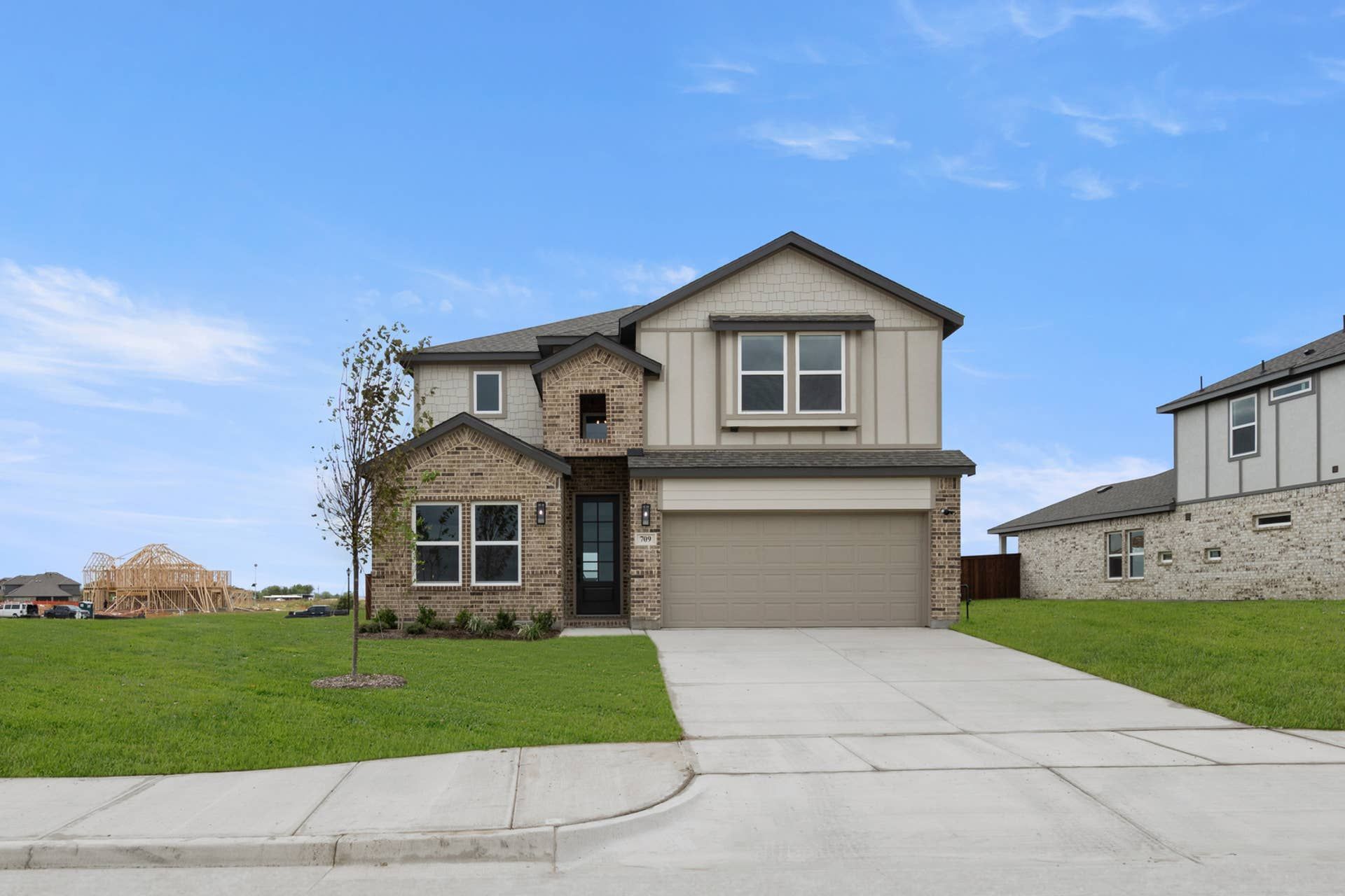 Ford F - Westside Preserve: Midlothian, Texas - First Texas Homes