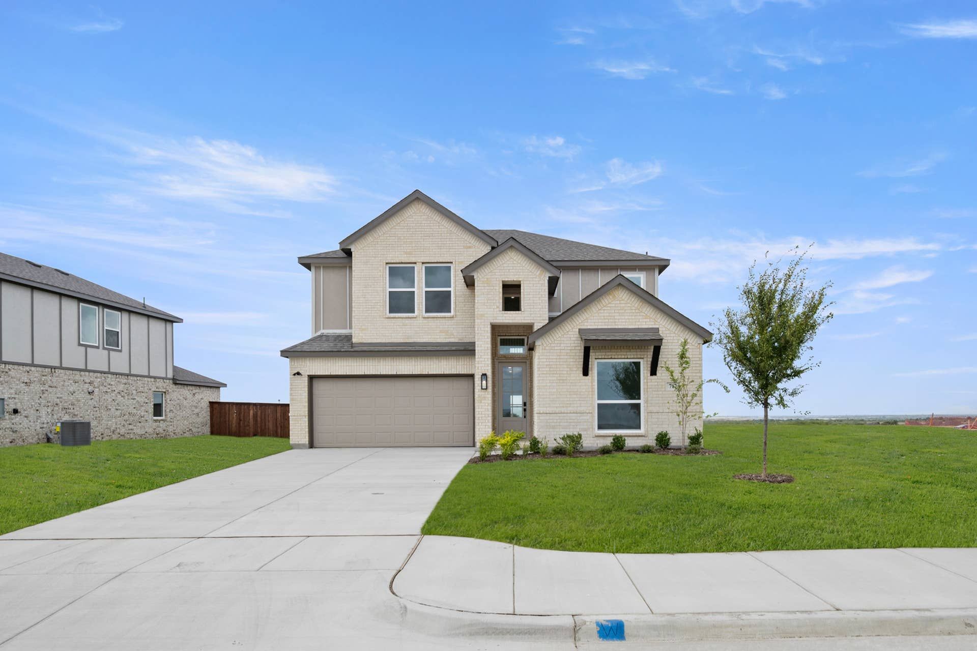 Roosevelt F - Westside Preserve: Midlothian, Texas - First Texas Homes
