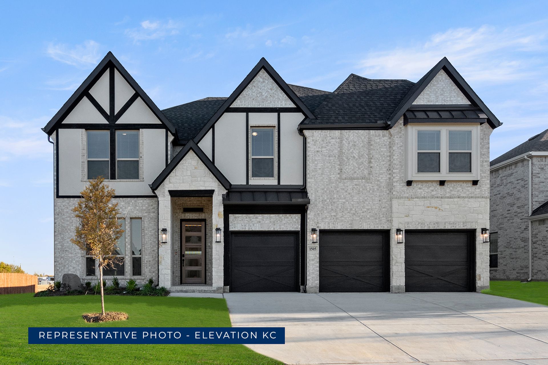 Boston 2F (w/Media) - Spiritas Ranch: Little Elm, Texas - First Texas Homes