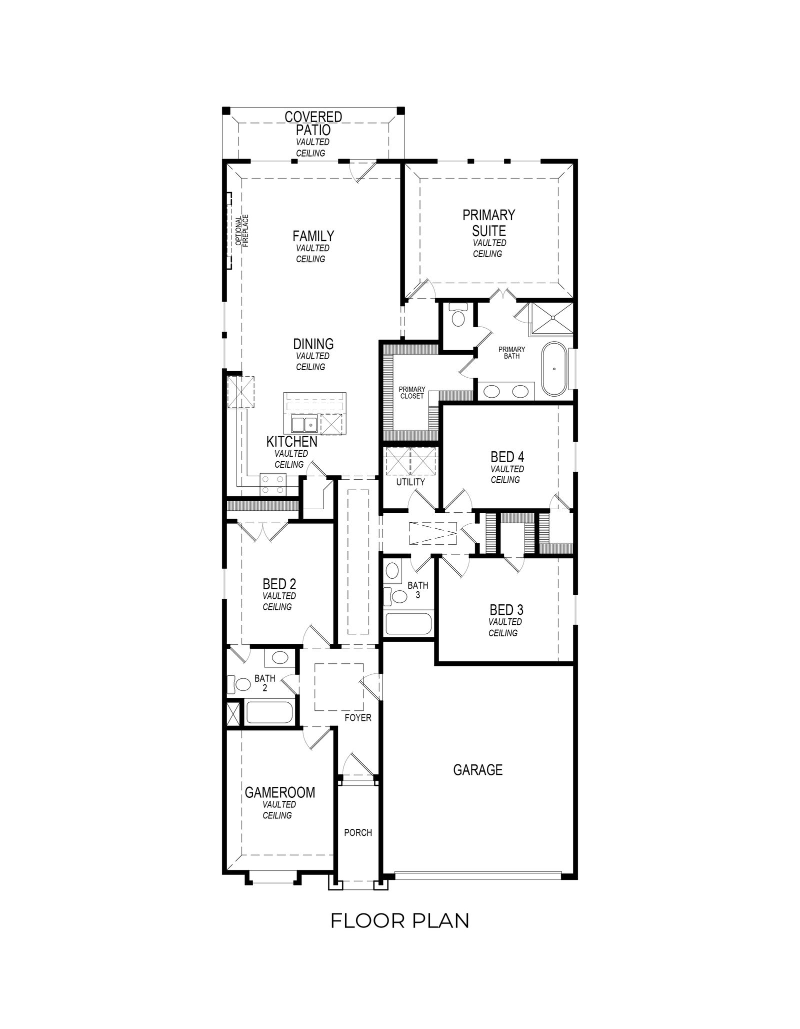 Adams F - Floorplan