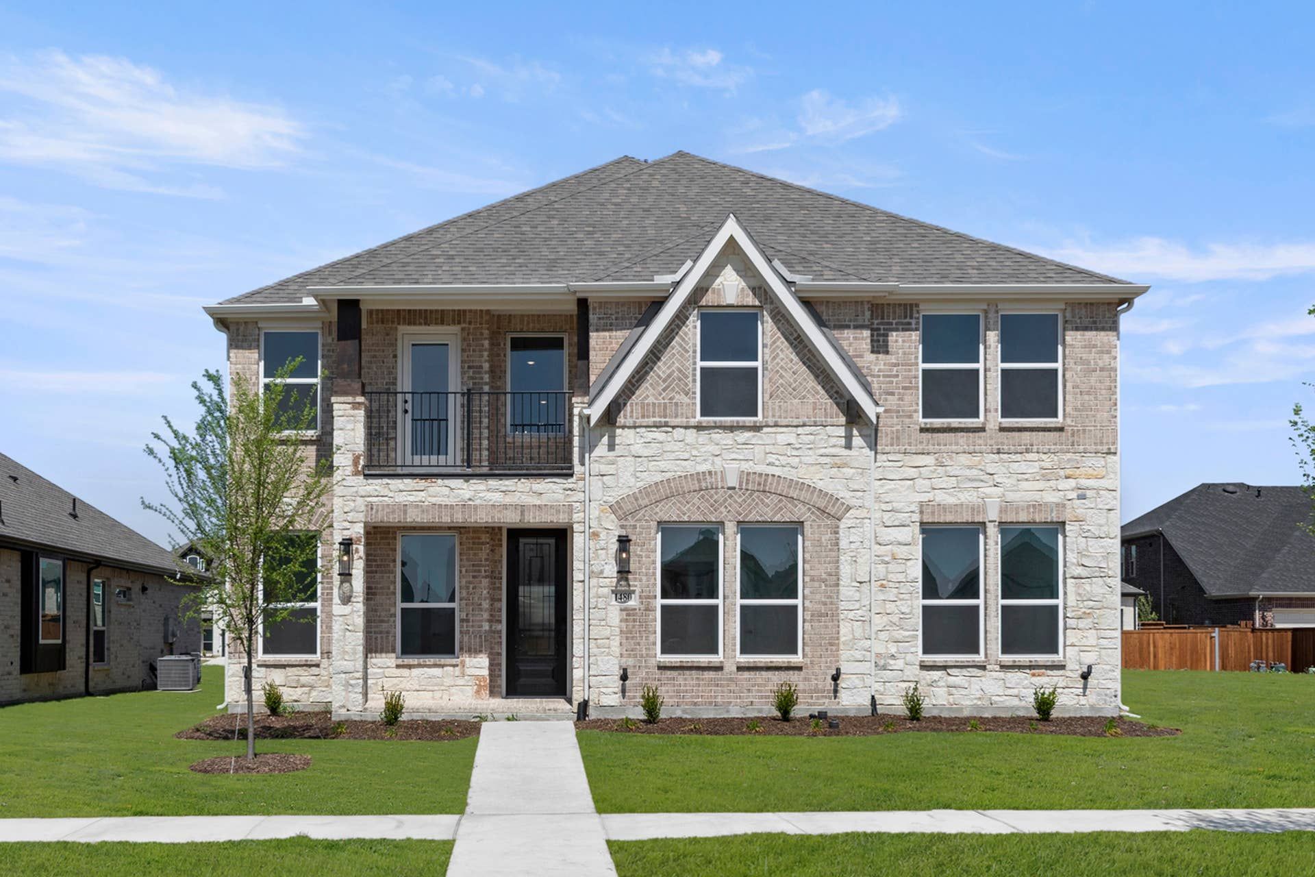 Princeton 2R (w/Game) - Villages of Creekwood: Frisco, Texas - First Texas Homes