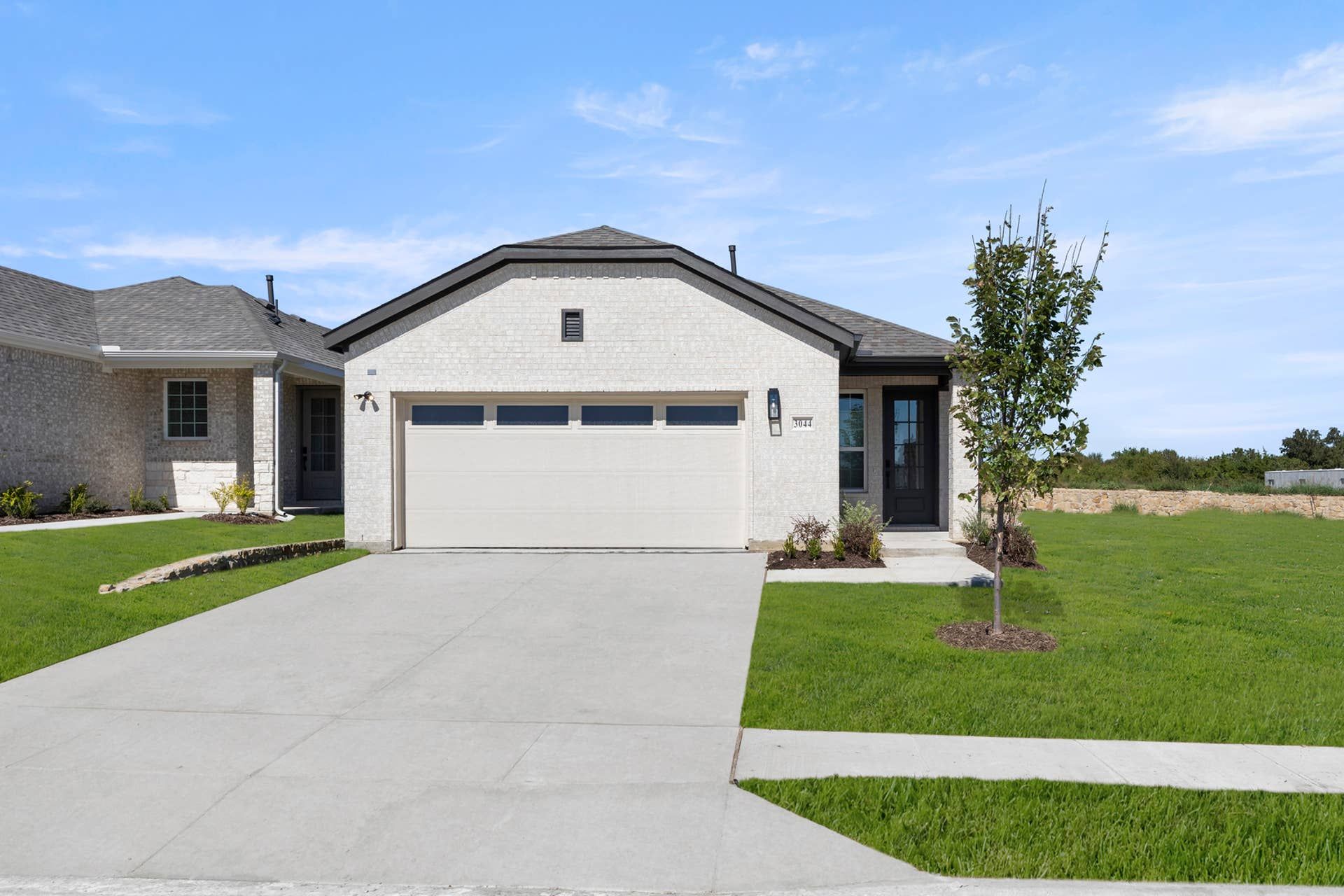 Pierce F - Oaklawn: Van Alstyne, Texas - First Texas Homes