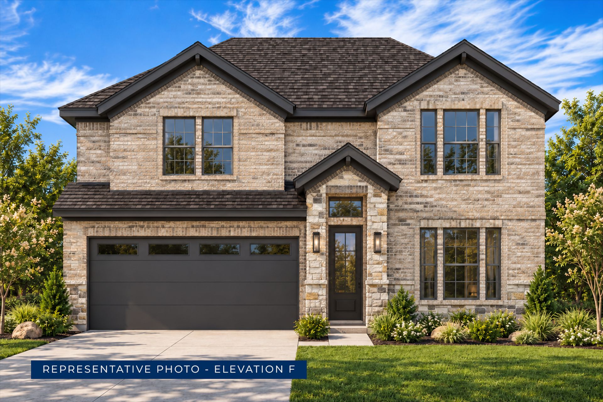 Reagan F - Brookfield: Melissa, Texas - First Texas Homes