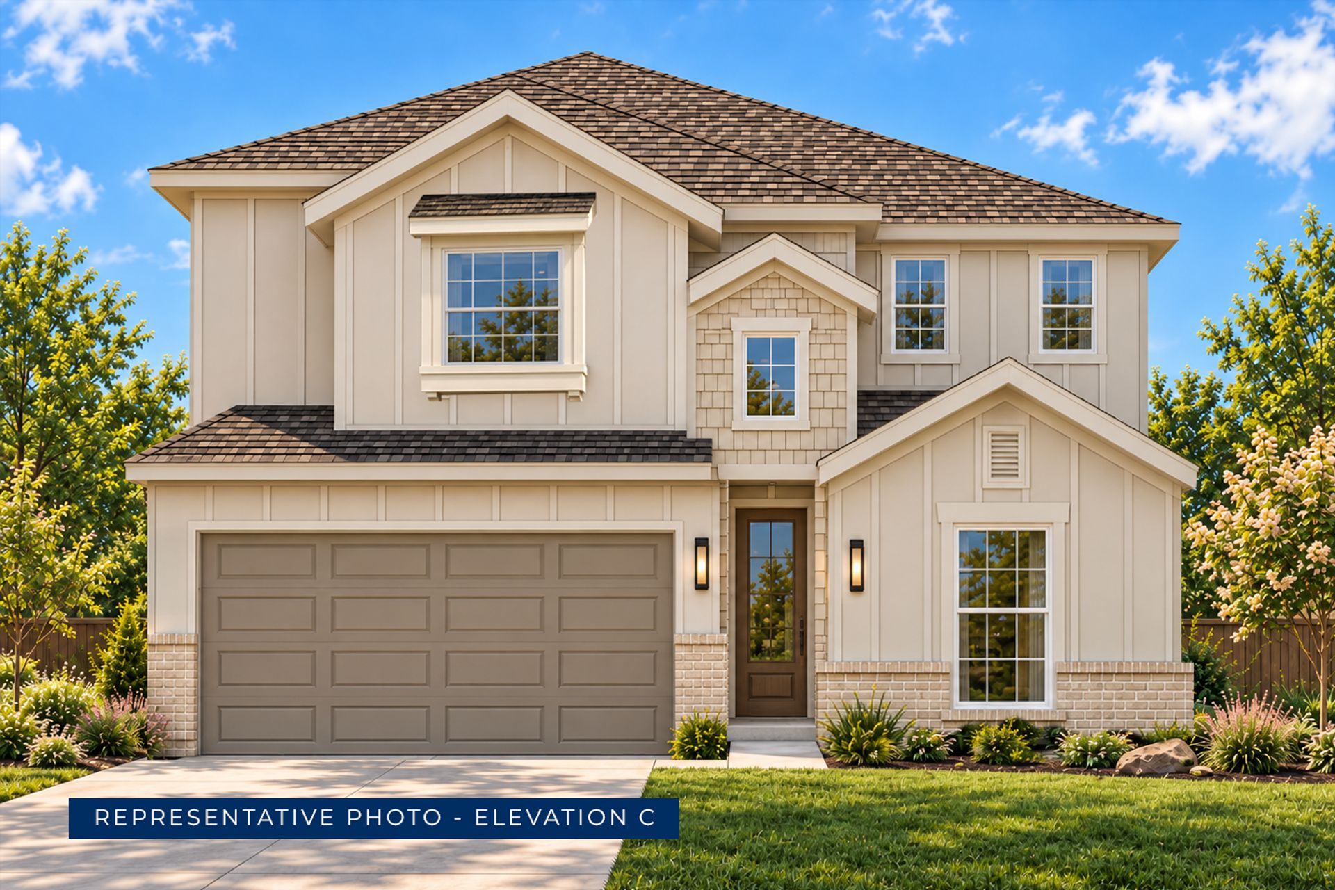 Ford F - Solterra: Mesquite, Texas - First Texas Homes