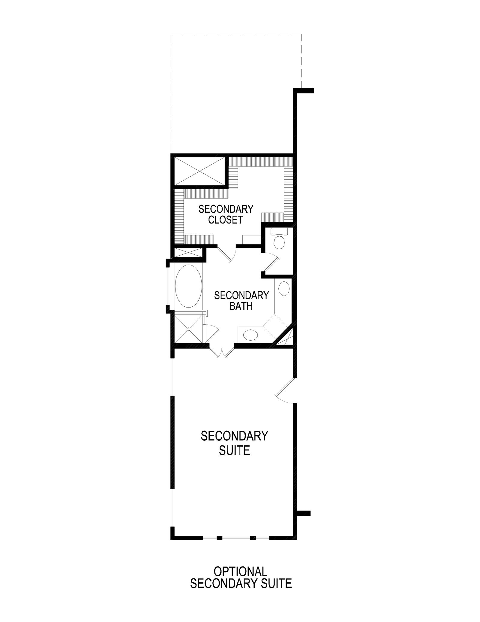 Maverick 2FS (w/Media) Floor Plan Options