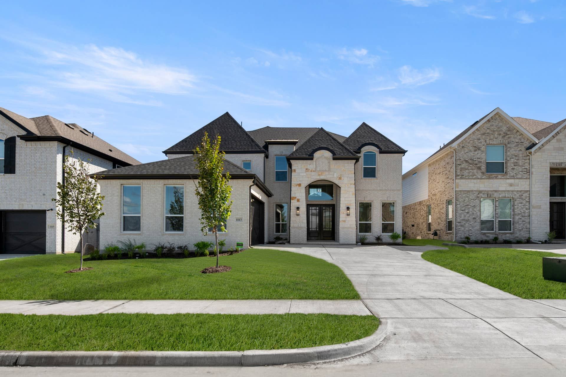 Stonebriar 2FSW (w/Media) - Birdsong: Mansfield, Texas - First Texas Homes