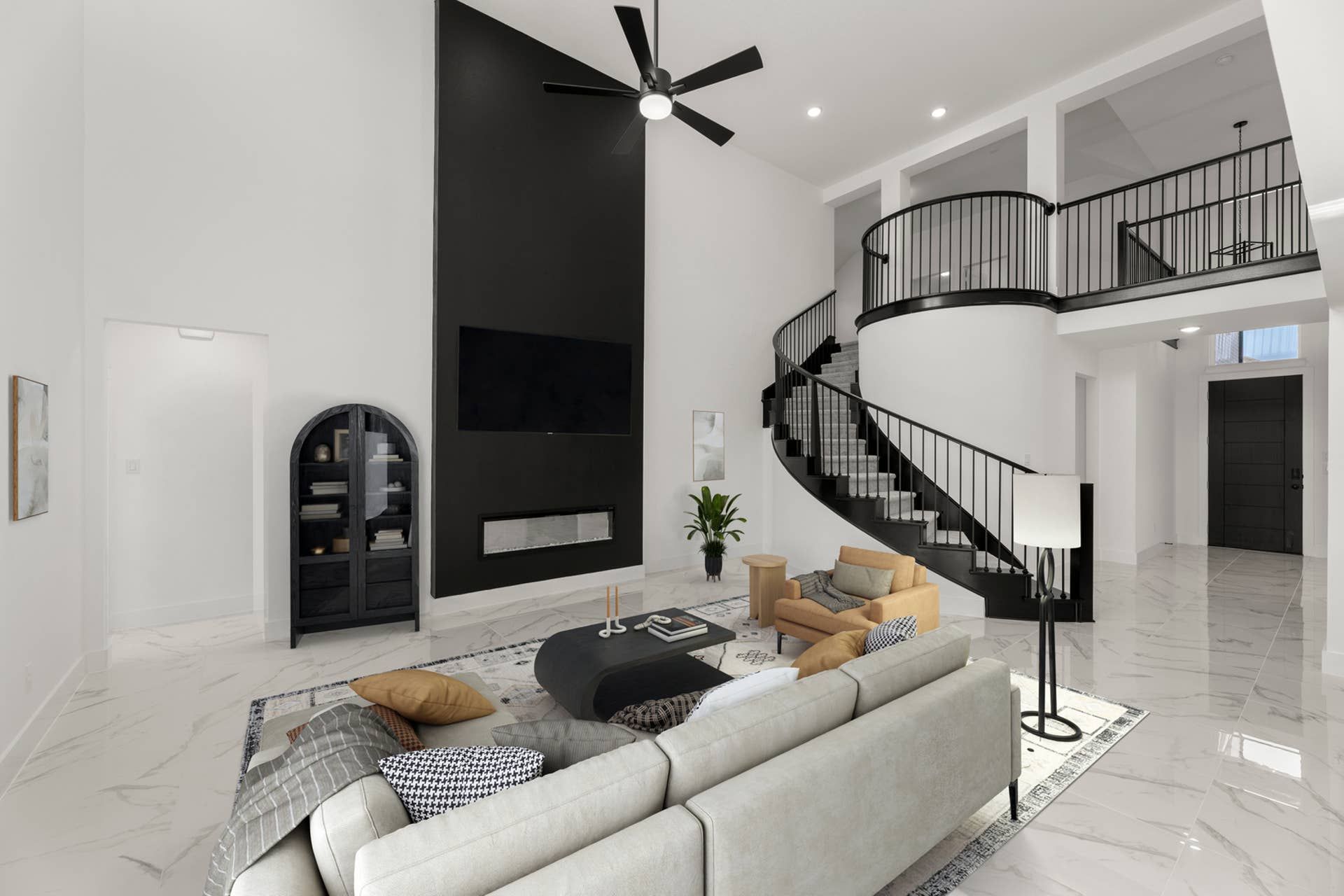 Valencia on The Lake por First Texas Homes en Dallas Texas