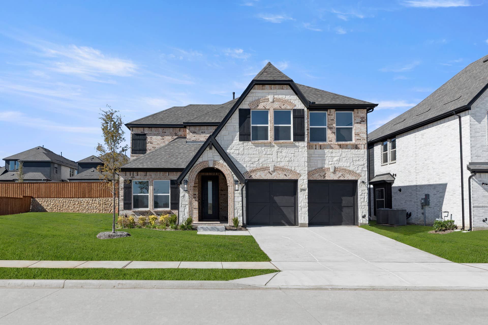 Cooper F - Spiritas Ranch: Little Elm, Texas - First Texas Homes