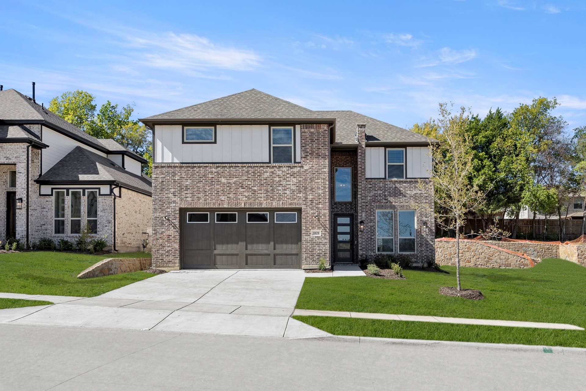 Columbia F - Pecan Hill: McKinney, Texas - First Texas Homes