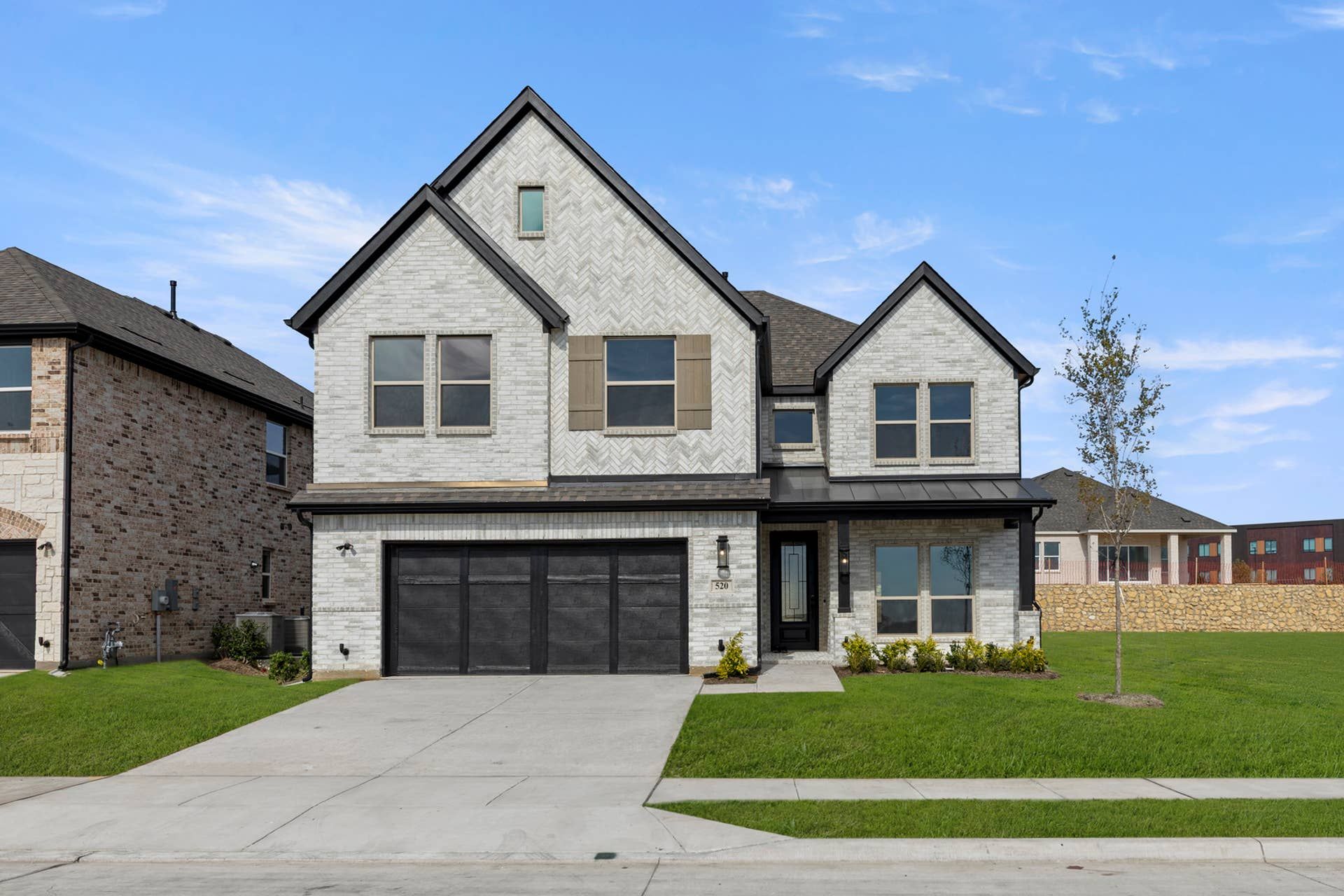 Princeton 2F-EW - Spiritas Ranch: Little Elm, Texas - First Texas Homes