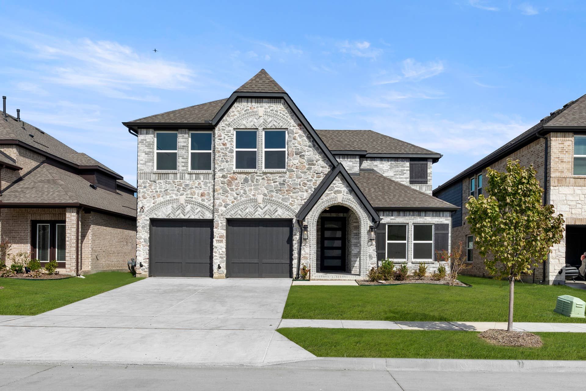 Cooper F - Sutton Fields: Celina, Texas - First Texas Homes