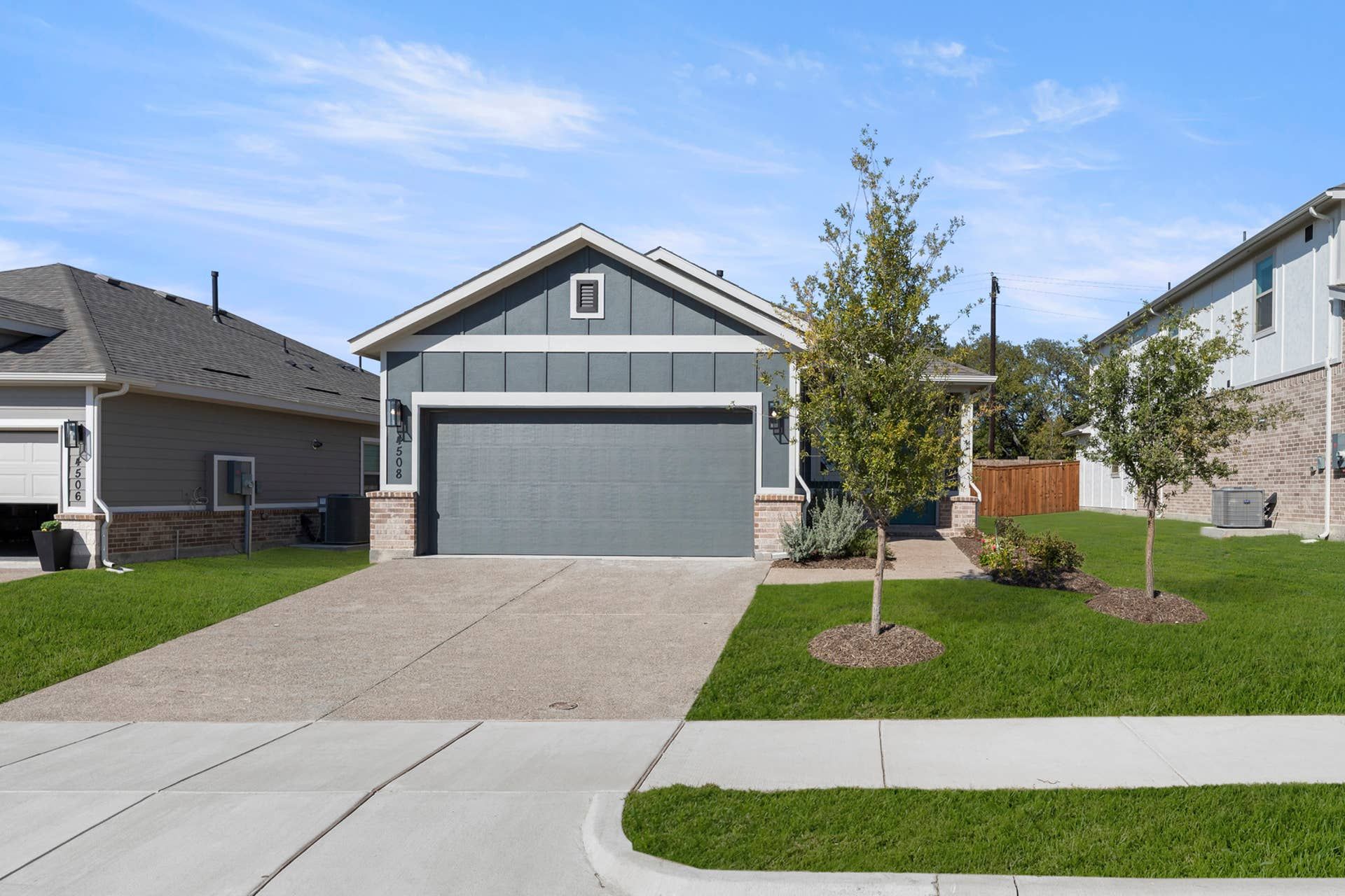 Taylor F - Brookfield: Melissa, Texas - First Texas Homes