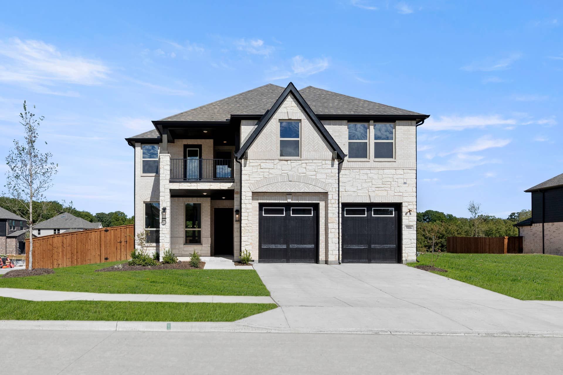 Princeton 2F-EW - Pecan Hill: McKinney, Texas - First Texas Homes