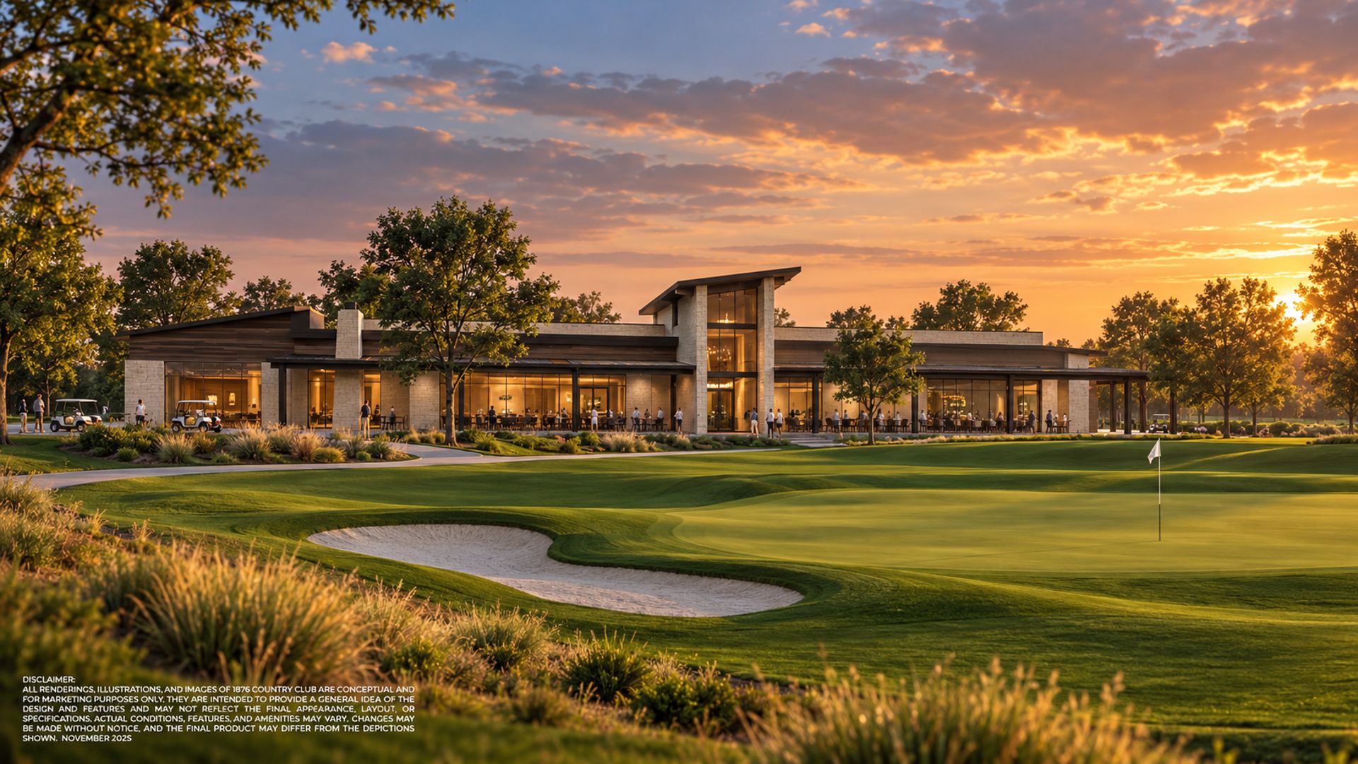 casa en The Bluffs por First Texas Homes