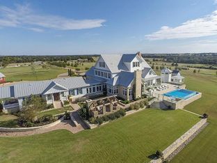 Fischer-Langham Custom Builders por Fischer-Langham Custom Builders en San Antonio Texas
