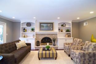 Fischer Homes, LTD. por Fischer Homes, LTD. en Chicago Illinois