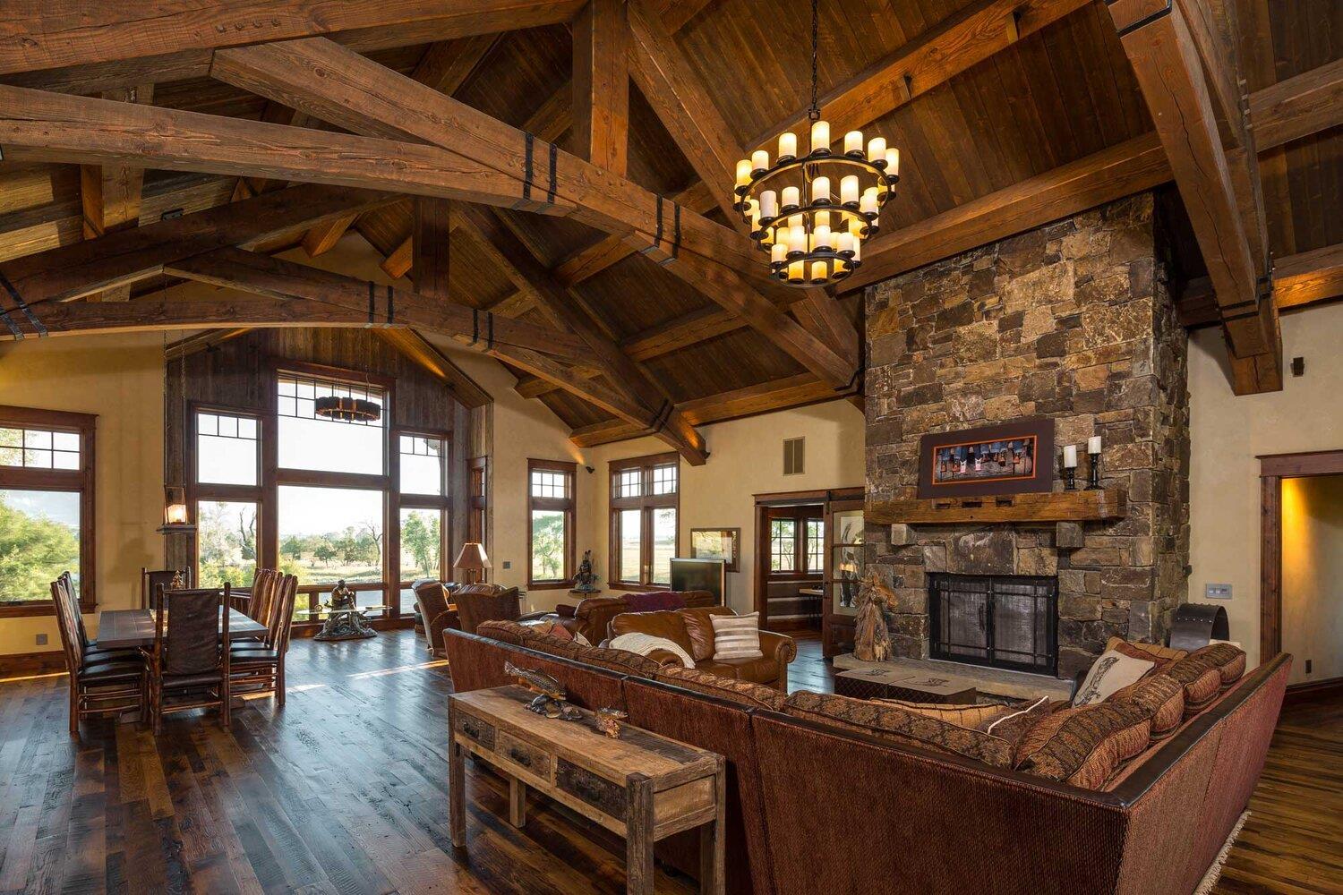 casa en Fishcamp Custom, LLC por Fishcamp Custom, LLC