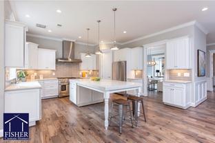 Fisher Custom Homes por Fisher Custom Homes en Washington Virginia