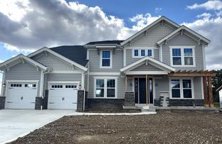 Stanton - Jerome Village: Plain City, Ohio - Fischer Homes