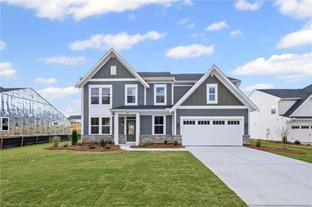 Grandin - Pickens Bluff: Hiram, Georgia - Fischer Homes