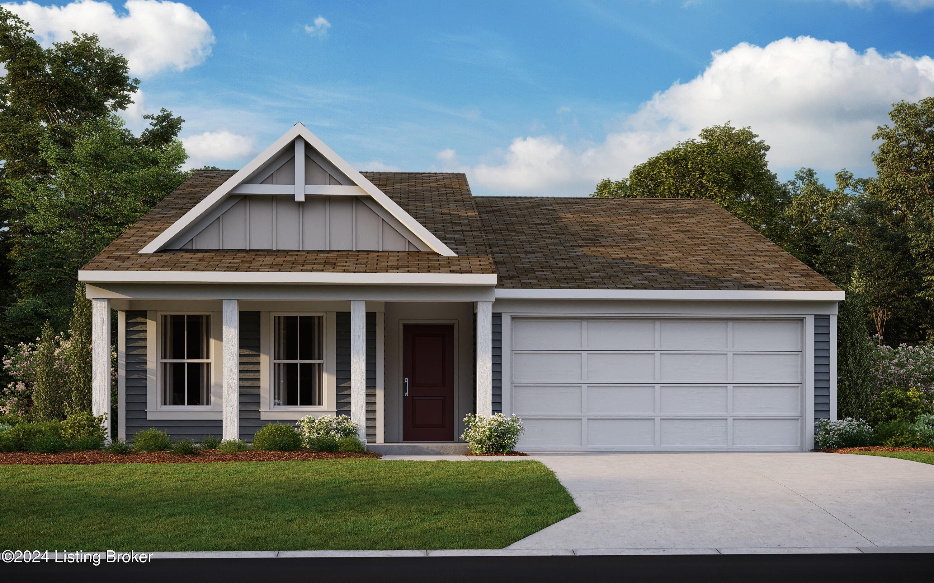 Beacon - Bridle Run: Louisville, Kentucky - Fischer Homes 