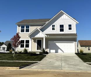 Cumberland - Heritage Ponds: Circleville, Ohio - Fischer Homes