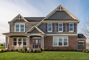 Andover - Prestwick Place: Cincinnati, Ohio - Fischer Homes