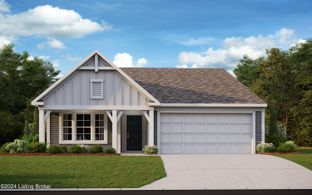 DaVinci - River Crest: Mt Washington, Kentucky - Fischer Homes
