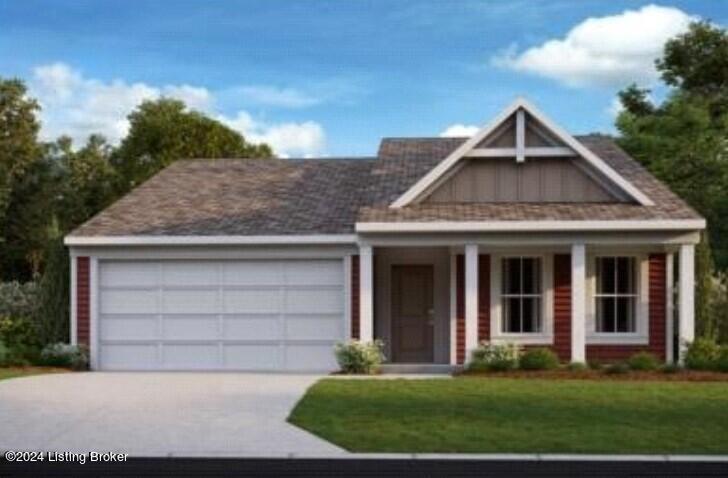 Beacon - Discovery Point: Shelbyville, Kentucky - Fischer Homes 