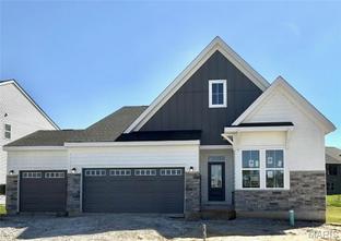 Linden - The Preserve: Affton, Missouri - Fischer Homes