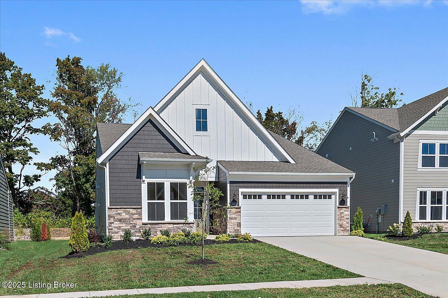 Linden - Vista Hills: Louisville, Kentucky - Fischer Homes 