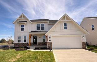 Avery - Skybrook: Marysville, Ohio - Fischer Homes