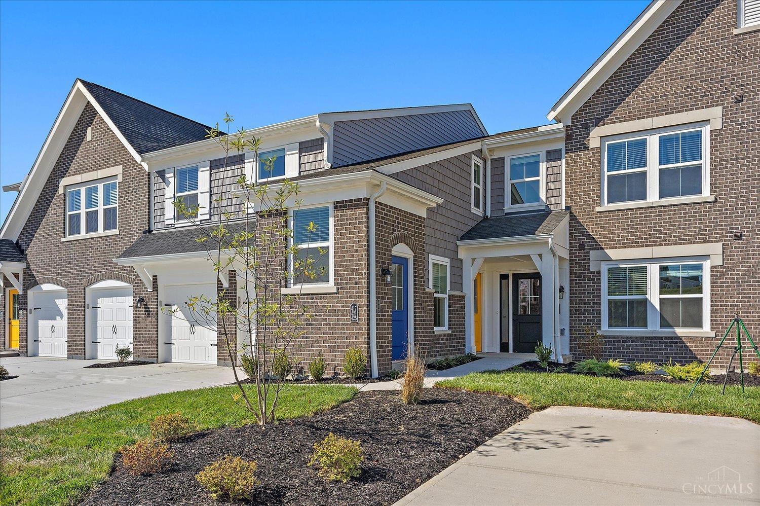 Wexner - C - Majors at Shaker Run: Lebanon, Ohio - Fischer Homes 