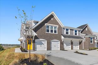 Kimbell - Shaker Run: Lebanon, Ohio - Fischer Homes