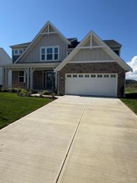 Blair - Trailhead: Harrison, Ohio - Fischer Homes