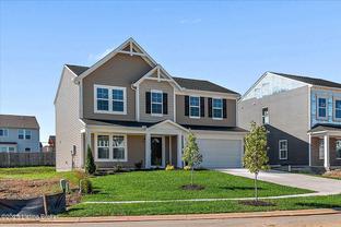 Yosemite - Villages at Heritage Creek: Louisville, Kentucky - Fischer Homes