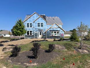 Blair - Brighton Knoll: Greenwood, Indiana - Fischer Homes