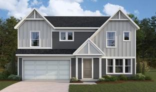 Wesley - Twin Lakes: Hoschton, Georgia - Fischer Homes