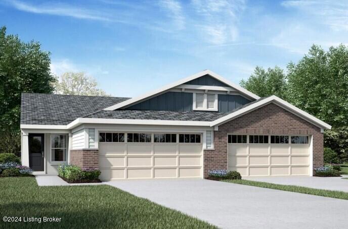 Wembley - Discovery Point: Shelbyville, Kentucky - Fischer Homes 