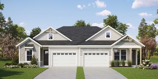 Lucas - The Villas at Longleaf Park, a Watersound Origins® community: Inlet Beach, Florida - Fischer Homes