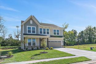 Ivy - Discovery Point: Shelbyville, Kentucky - Fischer Homes