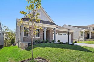 Camden - Ballyshannon: Union, Ohio - Fischer Homes
