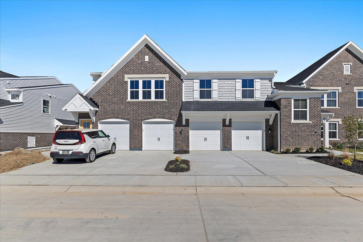 Hayward - B - Crossings at Walton Square: Walton, Ohio - Fischer Homes 