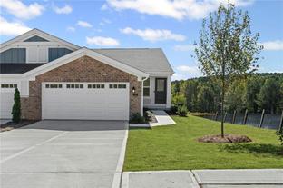 Wembley - Villas at Gold Creek: Dawsonville, Georgia - Fischer Homes