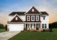 Pebble Grove por Fischer Homes en Cincinnati Ohio