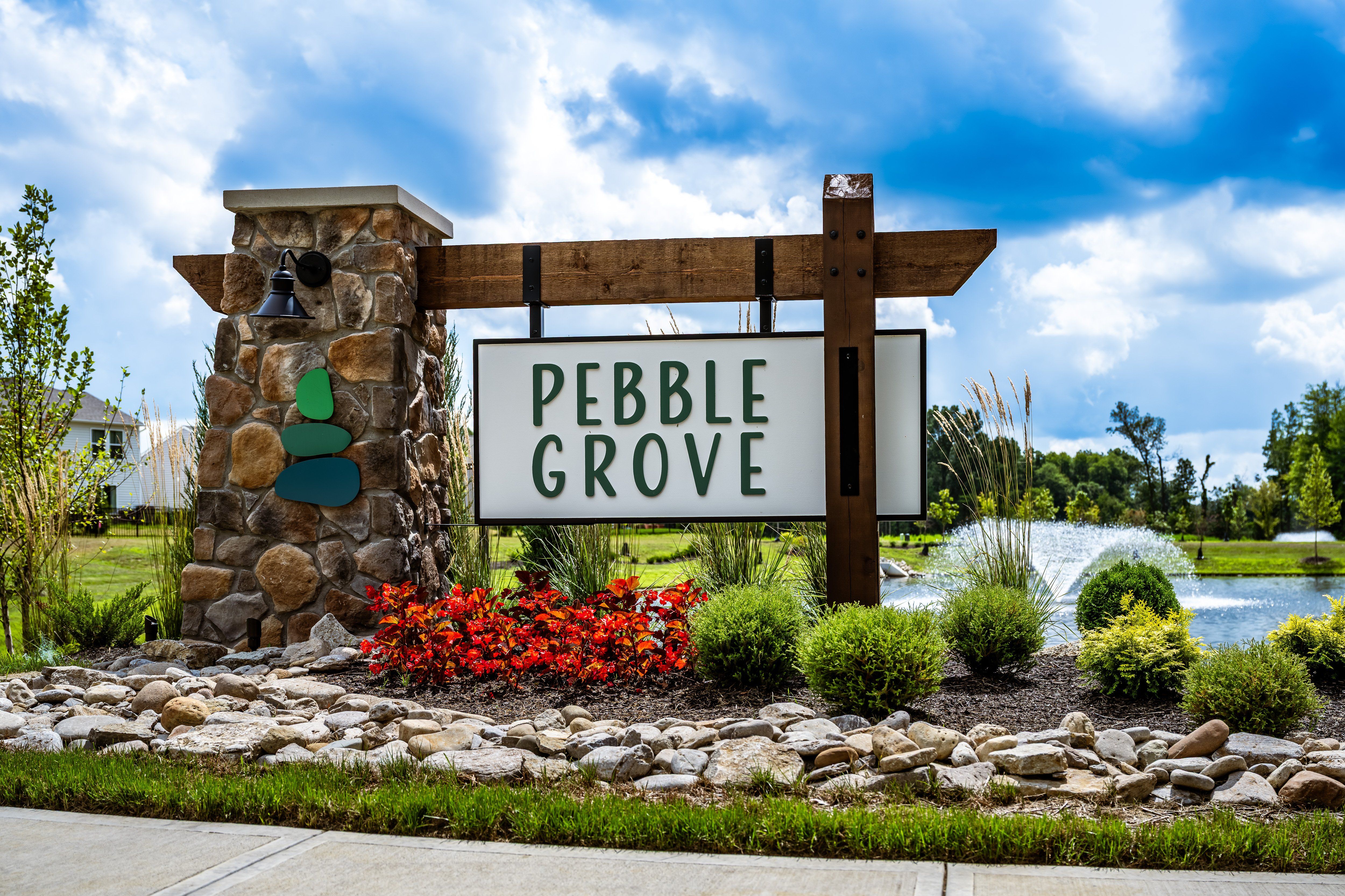 casa en Pebble Grove por Fischer Homes